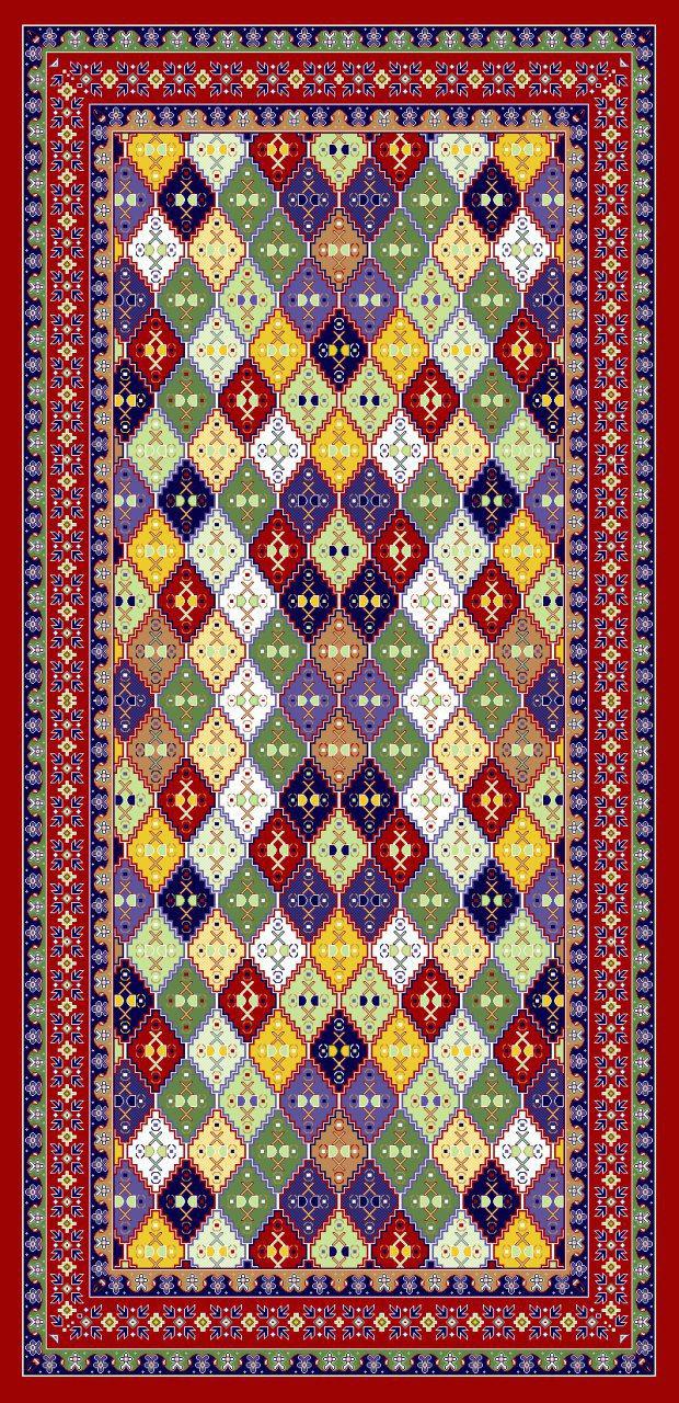 گبه طرح قشقایی